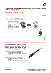 FLS FlowX3 F9 Series Instruction Manual