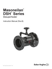 Baker Hughes Masoneilan DSH Series Instruction Manual