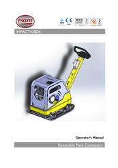 PACLITE Equipment IMPACT430DE Operator's Manual