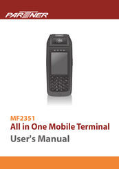 Partner MF-2351 User Manual