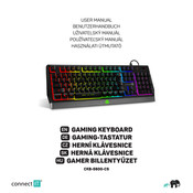 Connect IT CKB-5600-CS User Manual