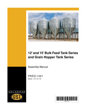 GSi Grain Hopper Tank Series Assembly Manual