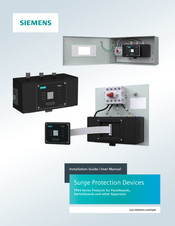 Siemens TPS4 Series Installation Manual & User Manual