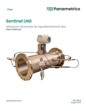 Panametrics Sentinel LNG User Manual