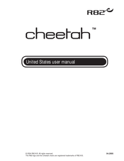 R82 cheetah User Manual
