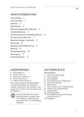 MAXXMEE URHAF-06 Instructions Manual