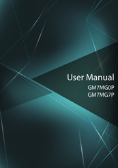 Tongfang GM7MG0P User Manual