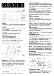 Orbis VIA Manual