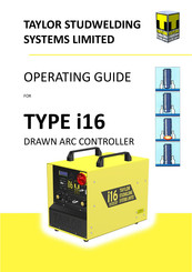Taylor i12 Operating Manual