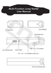 King Tony ST300 User Manual