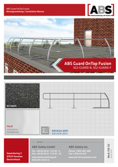 ABS Safety SG2-GUARD-F Installation Manual