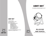 Fly Dragon Light Sky PL1215Z User Manual