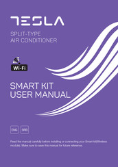 Tesla SMART KIT EU-OSK103 User Manual