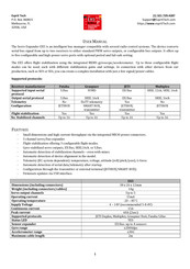 Esprit Tech EX5 User Manual