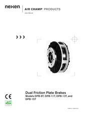 Nexen AIR CHAMP DPB-13T User Manual