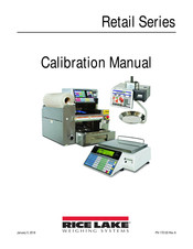 Rice Lake RS-160 Calibration Manual