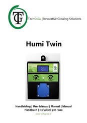 TechGrow Humi Twin User Manual