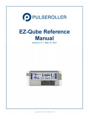 Pulseroller EZ-Qube-N Reference Manual