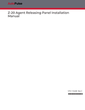 Ansul 4007-9803 Installation Manual
