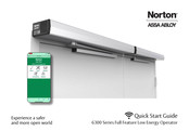 Assa Abloy NORTON RIXSON 5200 Series Quick Start Manual