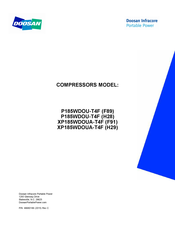 Doosan P185WDOU-T4F (H28) Operation And Maintenance Manual