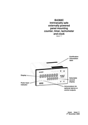 BEKA BA368C Manual