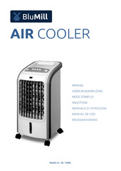BluMill BL-168DL Manual