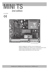 RIB ACG2265 Manual