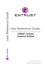 Entrust CR825 User Reference Manual