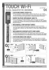 RIB TOUCH Wi-Fi Manual