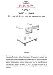 Precision Power DG6LN Owner's Manual