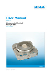 El-Cell ECC-Opto-SBS User Manual