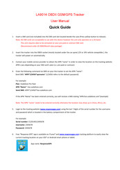 TechBrands LA9014 User Manual