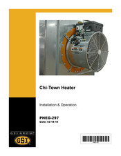 GSi 30 HP Installation & Operation Manual