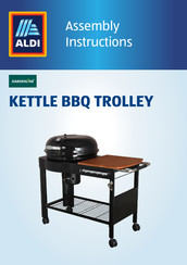 Gardenline KT-001 Assembly Instructions Manual