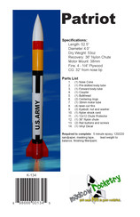 Madcow Rocketry Patriot Quick Start Manual