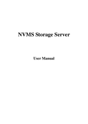 Synology 24-disk storage server User Manual