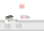 MICRO-EPSILON eddyNCDT 3070 Operating Instructions Manual