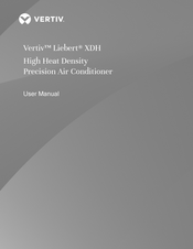 Vertiv Liebert XDH User Manual