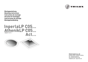 Trilux InperlaLP C05 Series Mounting Instructions