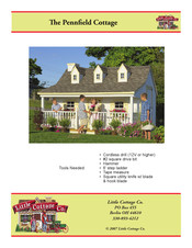 Little Cottage Pennfield Cottage Manual