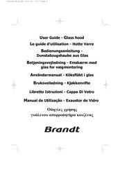 Brandt AD289XT1 User Manual