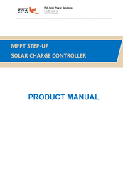 FNX Solar MPPT Product Manual