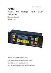 HEAVTH HP105 Operation Manual