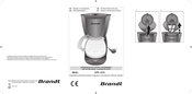 Brandt CFP-1015 Instructions For Use Manual