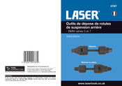 Laser 4787 Instructions Manual