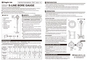 Niigata Seiki SCDI S Series Instruction Manual