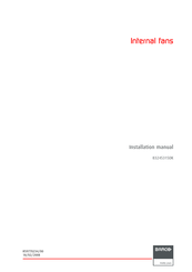 Barco B32460791D Installation Manual