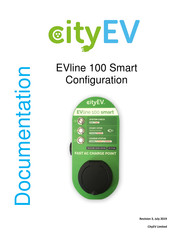 CityEV EVline 100 Documentation