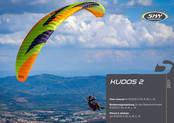 SKY PARAGLIDERS KUDOS 2 L User Manual